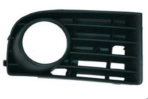 GRIGLIA PARAURTI ANTERIORE DX C/FEND(4 PROFILI)VW GOLF 5 08/03>12/08