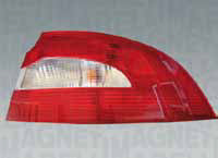 GRUPPO OTTICO POSTERIORE DX ESTERNO SKODA SUPERB 01/08>