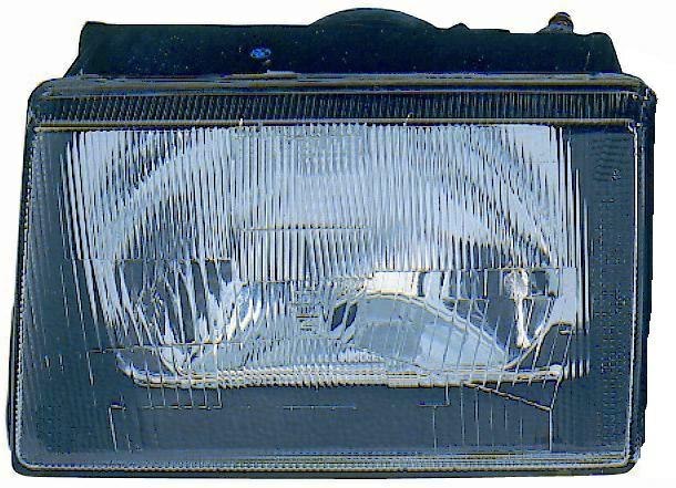 FARO DX H4 LANCIA PRISMA 05/86>12/89