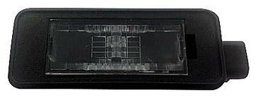 FANALE TARGA PEUGEOT 208 12>308 07> 508 SW 10>2008 13>