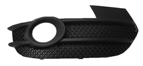 GRIGLIA PARAURTI ANTERIORE DX C/FENDI AUDI Q3 01/11>