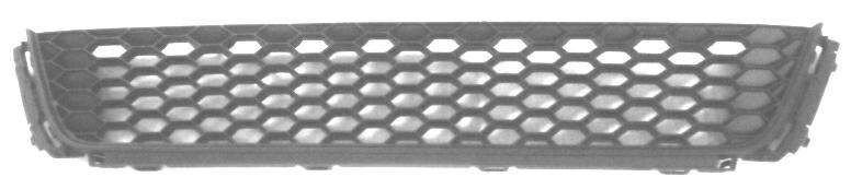 GRIGLIA PARAURTI ANTERIORE C/LE VW POLO GTI 09/09>