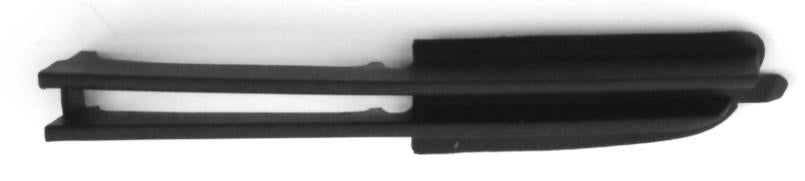 GRIGLIA PARAURTI ANTERIORE SX BMW SERIE 3 E46 05/98>08/01
