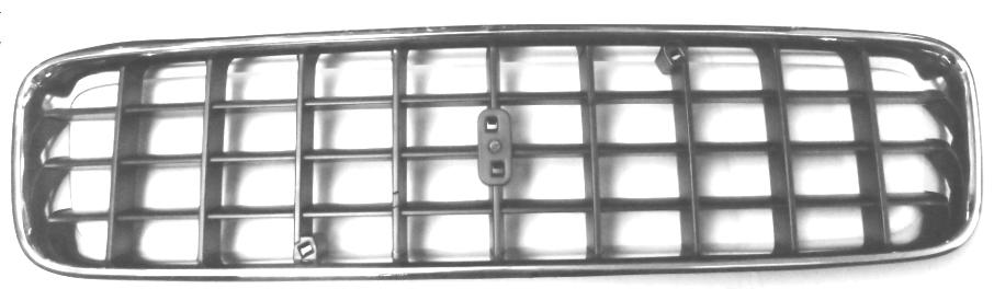 GRIGLIA C/MODANATURE CROMO VOLVO XC90 01/02>