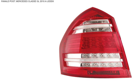 FANALE POSTERIORE DX MERCED CLASSE GL X164 01/10>