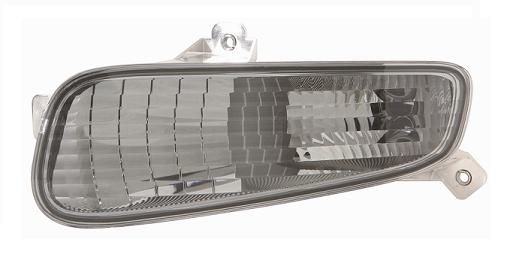 GRUPPO OTTICO ANTERIORE DX BIANCO FIAT PUNTO EVO 07/09>