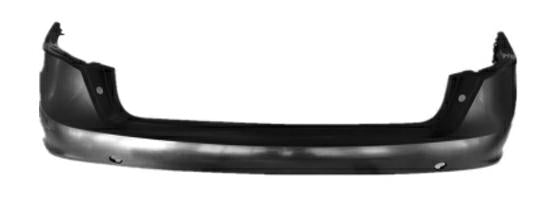 PARAURTI POSTERIORE PRIMER C/PDC PORSCHE CAYENNE 01/10>