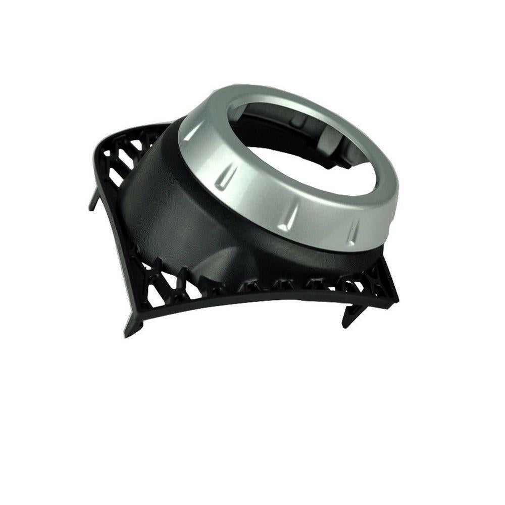 GRIGLIA PARAURTI ANTERIORE DX C/CORNICE FENDI ARG LAND ROV RANGE ROVER 01/10>