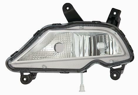 FENDINEBBIA DX H8 CON DRL HYUNDAI I20 01/14> 5P