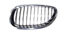 GRIGLIA ANTERIORE SX CROMO BMW SERIE 5 E60-E61 04/07>03/09