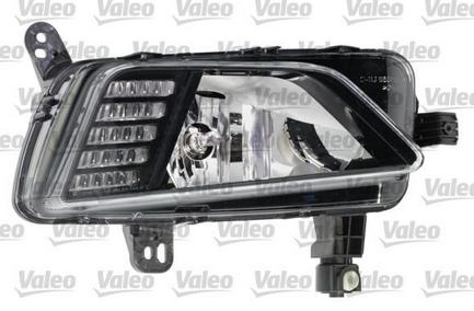 FEND DX H8 VW POLO 01/18>