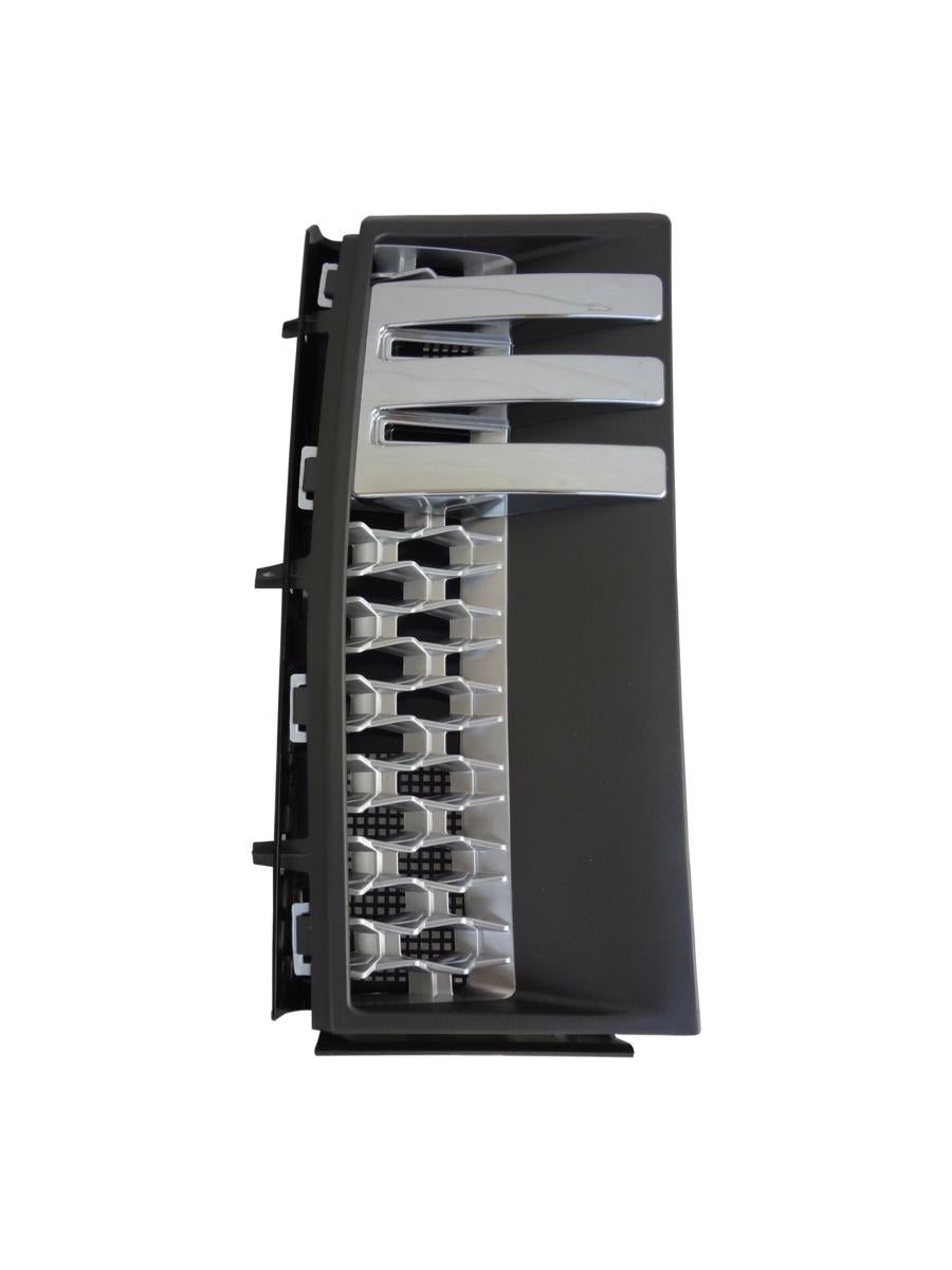 GRIGLIA PARAF ANTERIORE SX ARG/GRIGIO SC/CROMO LAND ROVER RANGE 01/10>