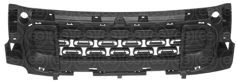 GRIGLIA PARAURTI ANTERIORE C/LE CITROEN BERLINGO 01/18>