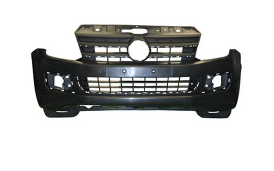 PARAURTI ANTERIORE C/FORI CROMATURA VW AMAROK 03/10>