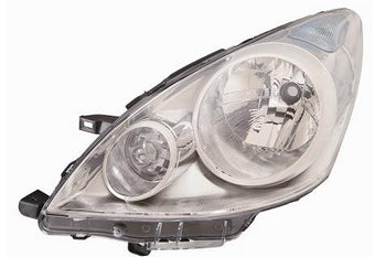 FARO SX H4 PREDISPOSTO REGOLAZIONE ELENISSAN NOTE 01/09>