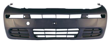PARAURTI ANTERIORE OPEL VIVARO 07/01>06/07