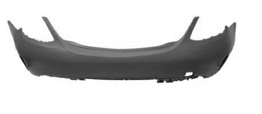 PARAURTI POSTERIORE PRIMER MERCED CLASSE C W205 01/14> AMG -TUV-