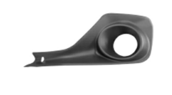 GRIGLIA PARAURTI ANTERIORE SX C/FENDI SUZUKI SWIFT 01/17>