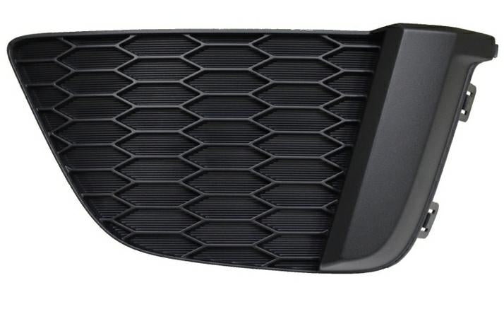 GRIGLIA PARAURTI ANTERIORE SX HONDA JAZZ 01/15>