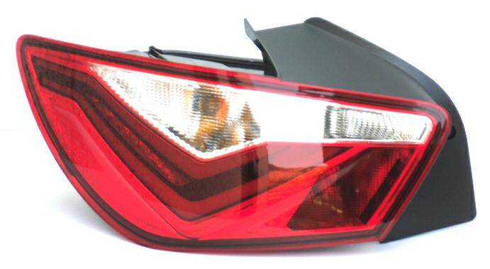 FANALE POSTERIORE DX A LED SEAT IBIZA 01/12> 3P
