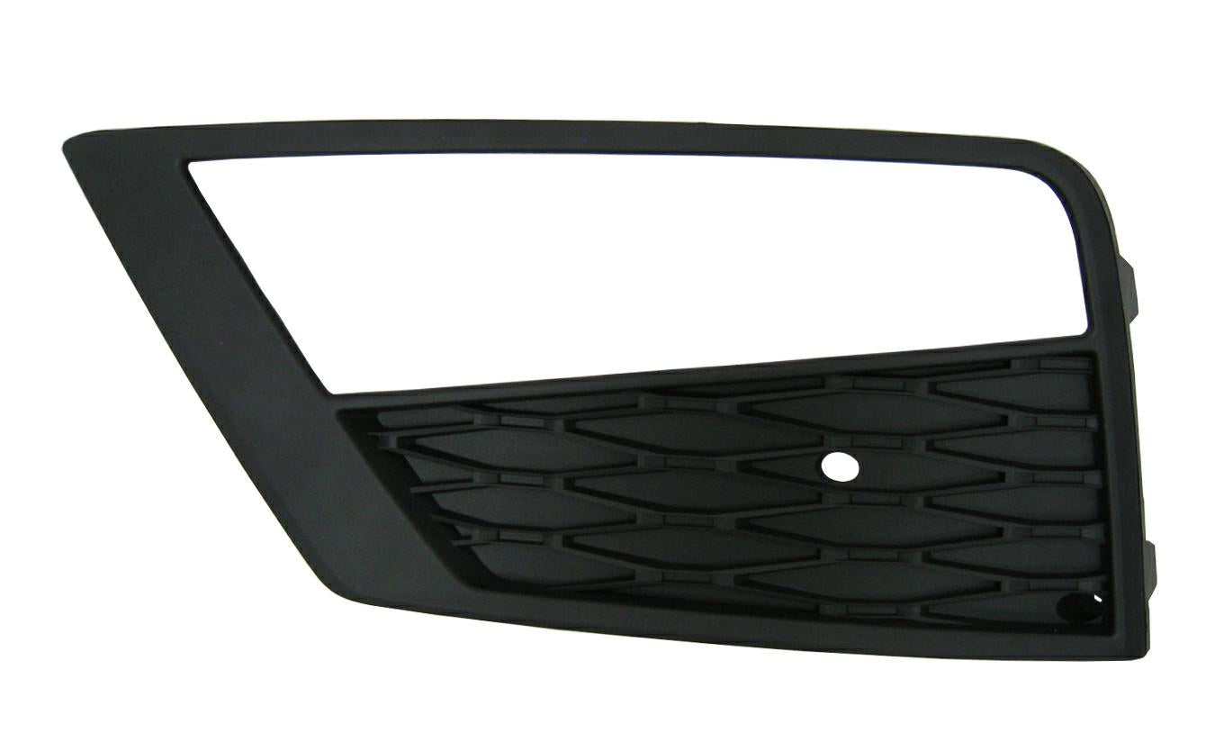 GRIGLIA PARAURTI ANTERIORE SX C/FENDI SEAT ATECA 01/16>