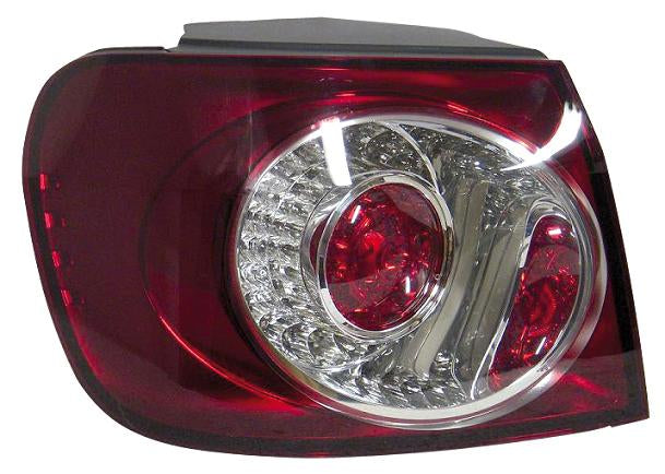 FANALE POSTERIORE SX ESTERNO A LED VW GOLF VI PLUS 03/09>