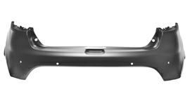 PARAURTI POSTERIORE PRIMER C/PDC+TRAC PA REN CLIO 11/12>/01/16>