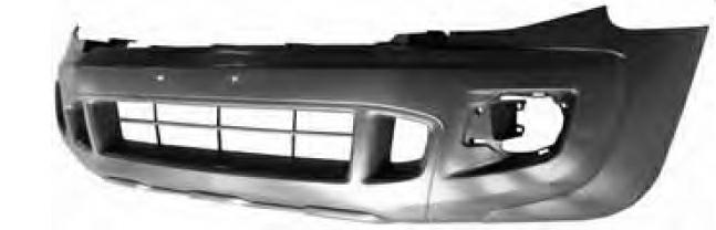 PARAURTI ANTERIORE FORD RANGER 01/12>