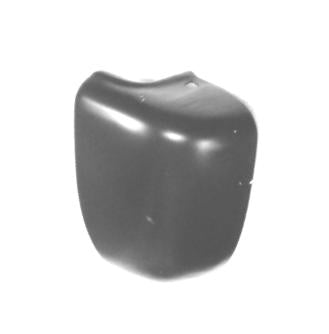 CANTONALE ANTERIORE DX NERO NISSAN KING CAB 01/93>08/97