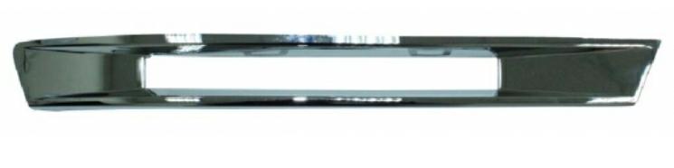 MODANATURE CROMO GRIGLIA PARAURTI ANTERIORE DX MERCED CLASSE C W204 01/11> AMG