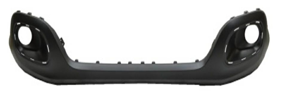 PARAURTI ANTERIORE INF C/FENDI CITROEN C3 01/16>