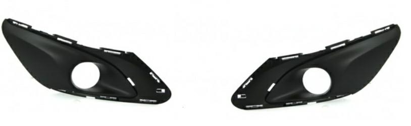 KIT GRIGLIE FENDI DX+SX PEUGEOT 308 01/13> ALLURE