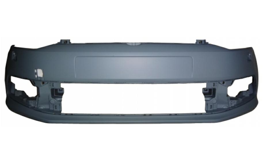 PARAURTI ANTERIORE PRIMER C/LAVAFARI VW POLO 05/14>
