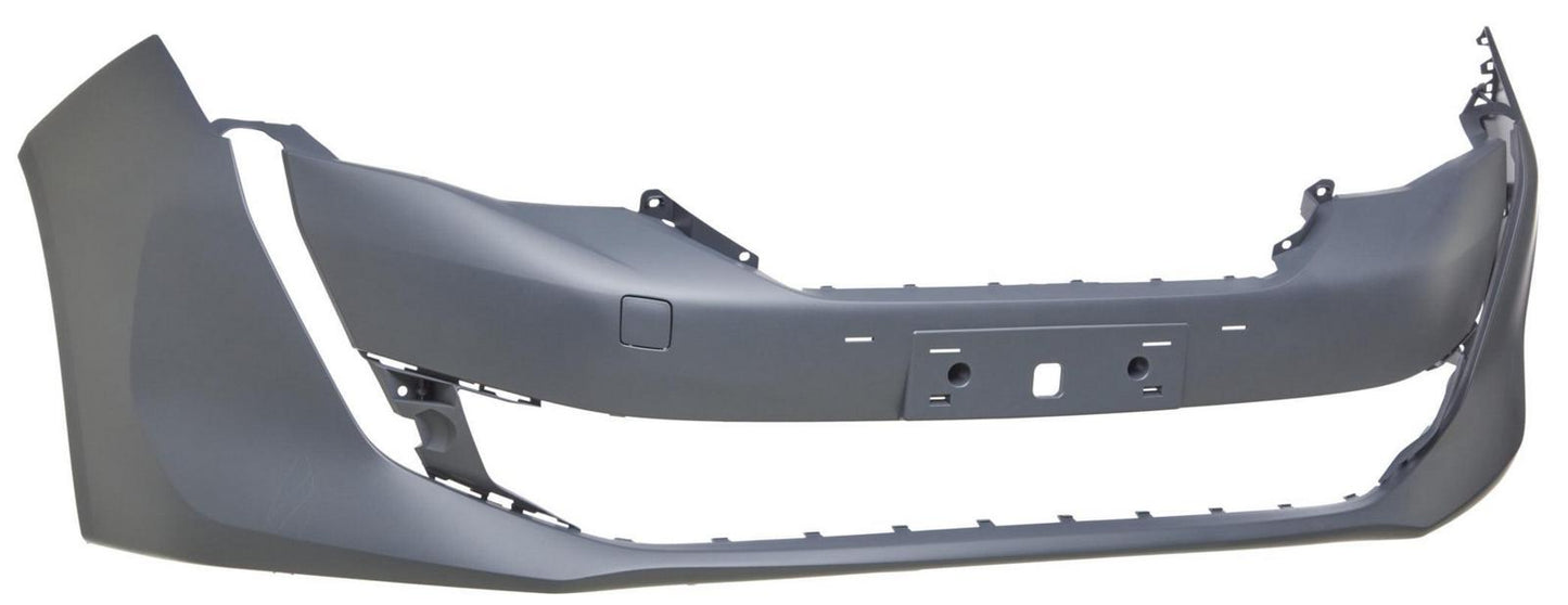 PARAURTI ANTERIORE PRIMER PEUGEOT 508 01/19>