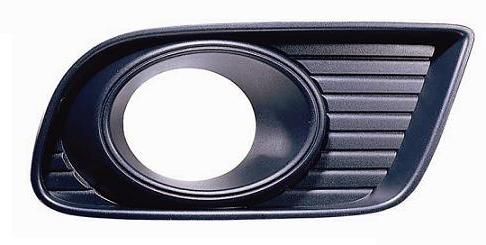GRIGLIA PARAURTI ANTERIORE DX C/FENDI MAZDA BT-50 11/06>