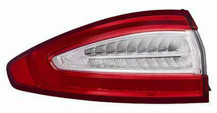 FANALE POSTERIORE SX ESTERNO A LED FORD MONDEO 01/14> 4P