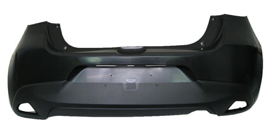 PARAURTI POSTERIORE PRIMER MAZDA 2 01/14>