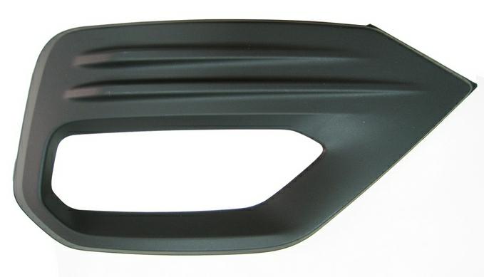 GRIGLIA PARAURTI ANTERIORE DX C/FENDI FORD FIESTA 01/17> ST-LINE