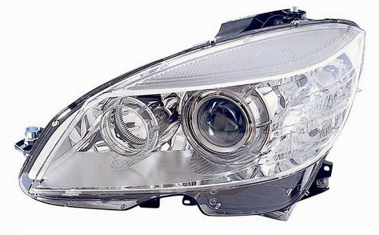 FARO SX XENON D1S-H7 CON MOTOR ELETT MERC CLAS C W204 06/07>12/10