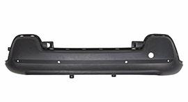 PARAURTI POSTERIORE INF C/PDC CITROEN C3 01/16>