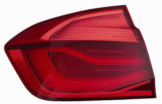 FANALE POSTERIORE SX ESTERNO A LED BMW SERIE 3 F30 07/15> BERLINA