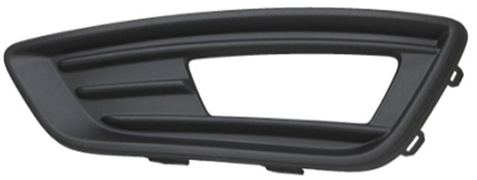 GRIGLIA PARAURTI ANTERIORE SX C/FENDI FORD FOCUS 09/14>