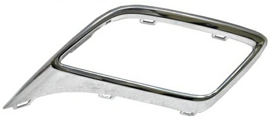 CORNICE CROMO TAPPO FORO MARMITTA SX VW TIGUAN ALLSPACE 01/17>