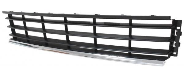 GRIGLIA PARAURTI ANTERIORE C/LE 1 PROFILO CROMO VW PASSAT 10/10>