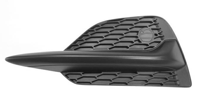 GRIGLIA PARAURTI ANTERIORE SX PRED SENS NISSAN QASHQAI 06/17> VISIA-ACENTA