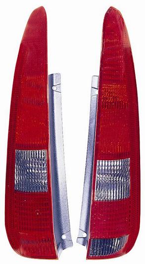 GRUPPO OTTICO POSTERIORE SX FORD FUSION 03/02>09/05