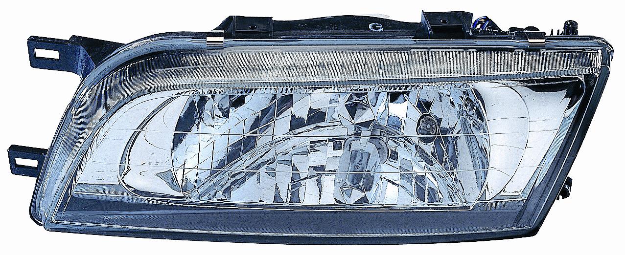 FARO DX H4 PR REGOLAZIONE EL NISSAN ALMERA 06/98>05/00