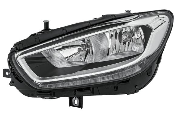 FARO SX H7+LED MERCEDESCITAN W420 09/21> IBRIDO