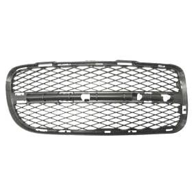 GRIGLIA PARAURTI ANTERIORE SX SUP VW TOUAREG 01/07>11/10
