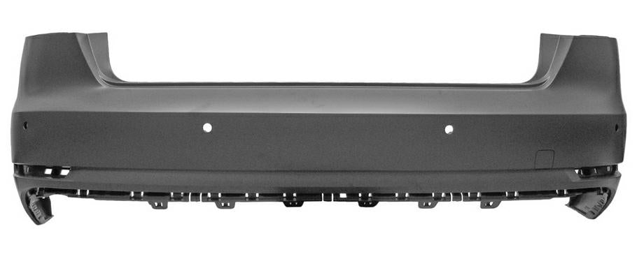 PARAURTI POSTERIORE PRIMER C/SENS+TELEC AUDI A4 10/15>